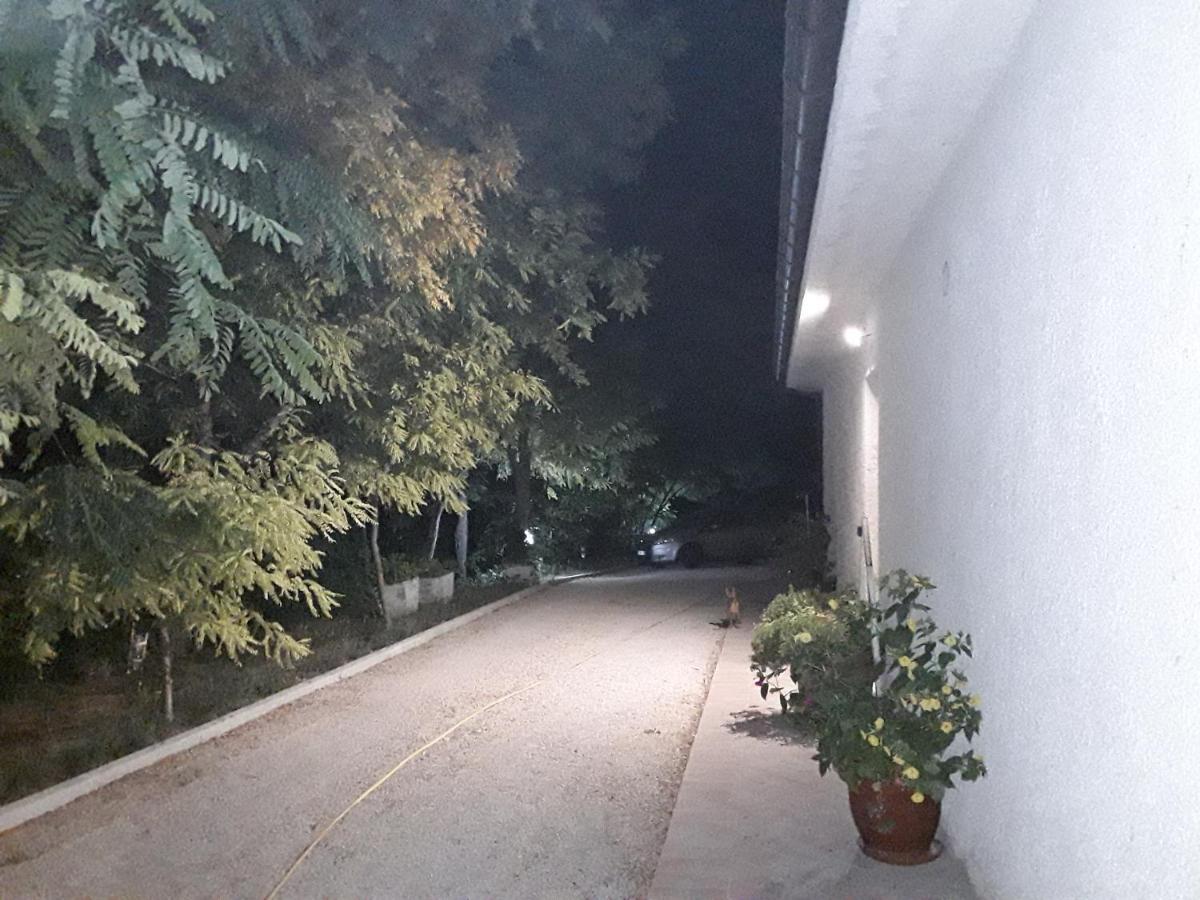 La Casa Nel Verde Larino Экстерьер фото