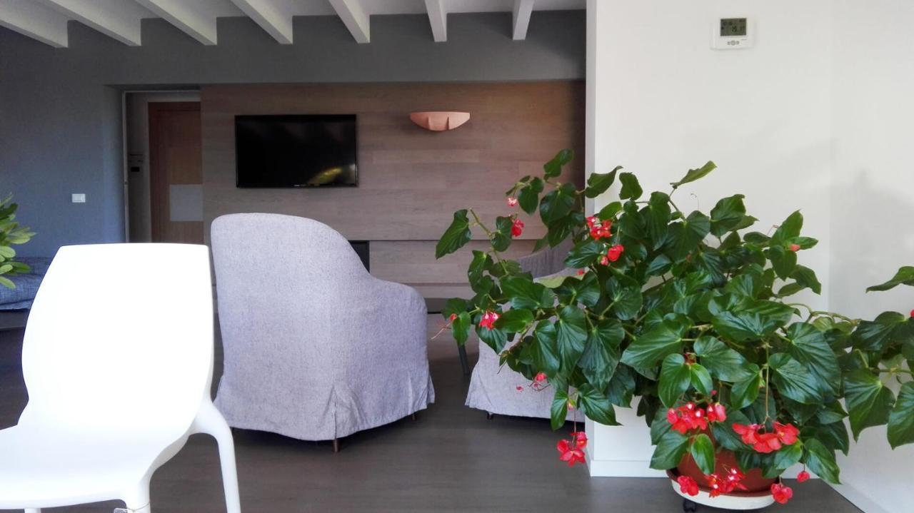 La Casa Nel Verde Larino Экстерьер фото