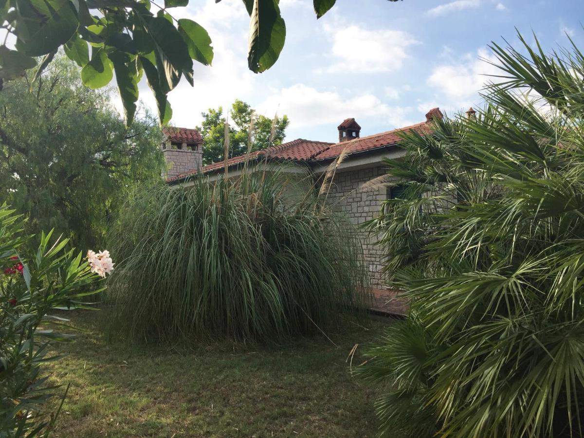 La Casa Nel Verde Larino Экстерьер фото