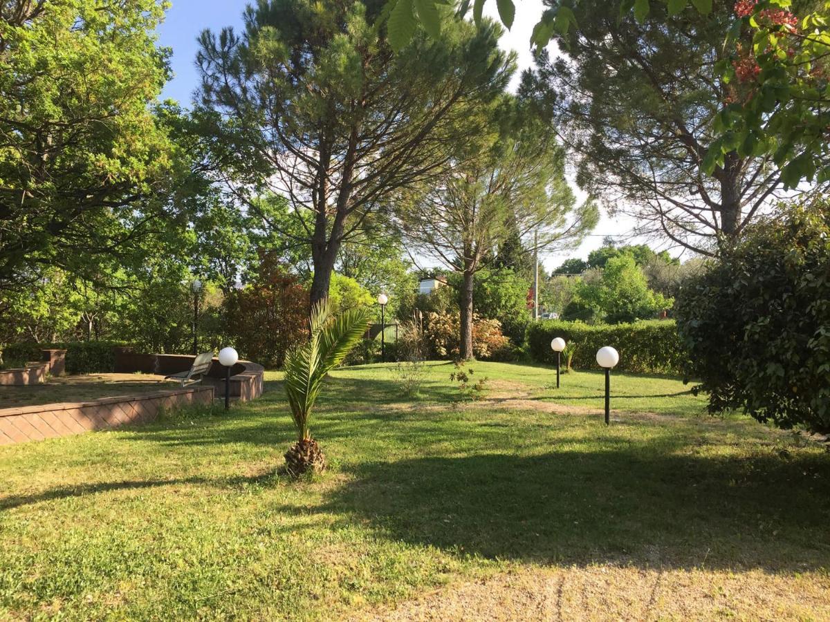 La Casa Nel Verde Larino Экстерьер фото