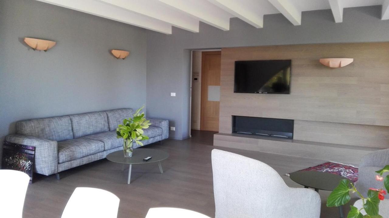 La Casa Nel Verde Larino Экстерьер фото