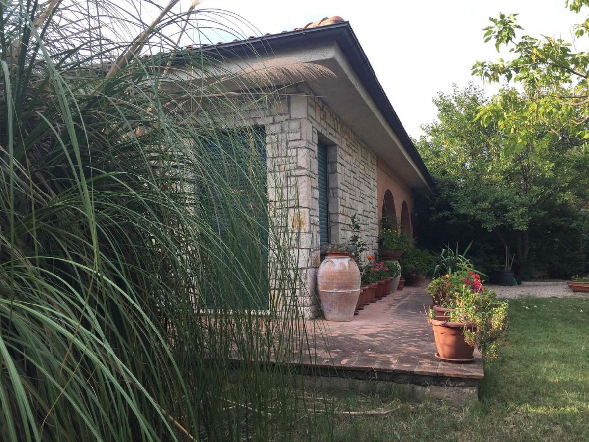 La Casa Nel Verde Larino Экстерьер фото