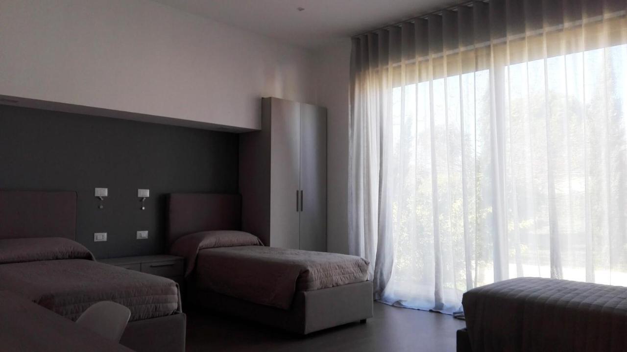 La Casa Nel Verde Larino Экстерьер фото