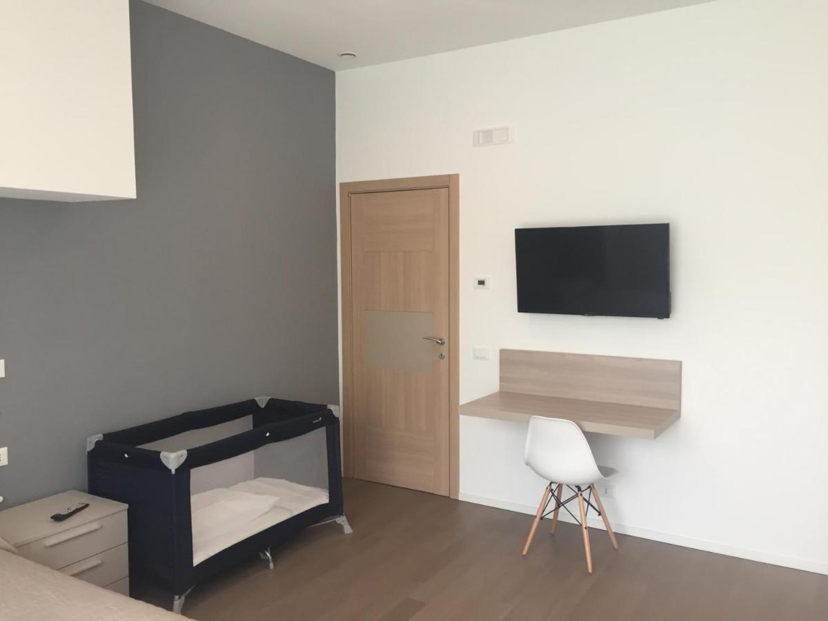 La Casa Nel Verde Larino Экстерьер фото