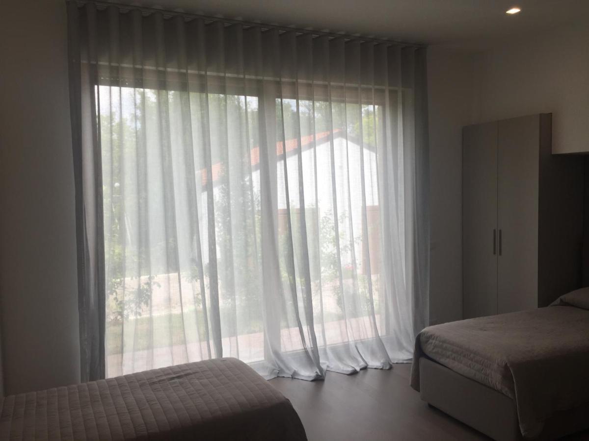 La Casa Nel Verde Larino Экстерьер фото