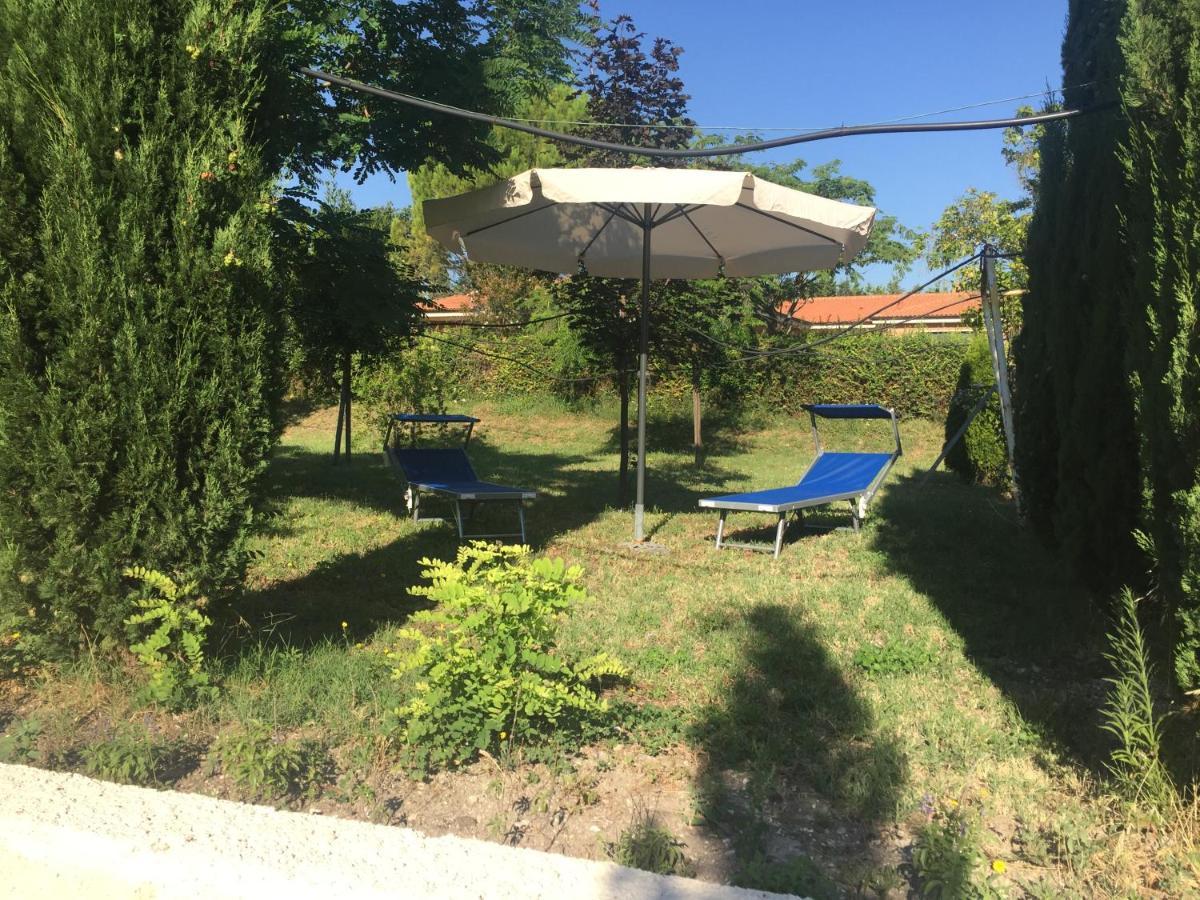 La Casa Nel Verde Larino Экстерьер фото