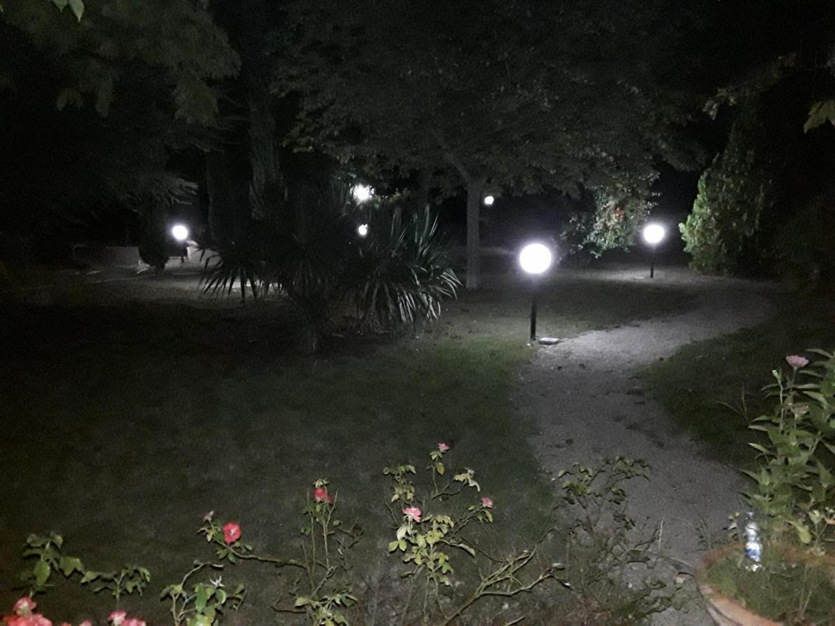 La Casa Nel Verde Larino Экстерьер фото