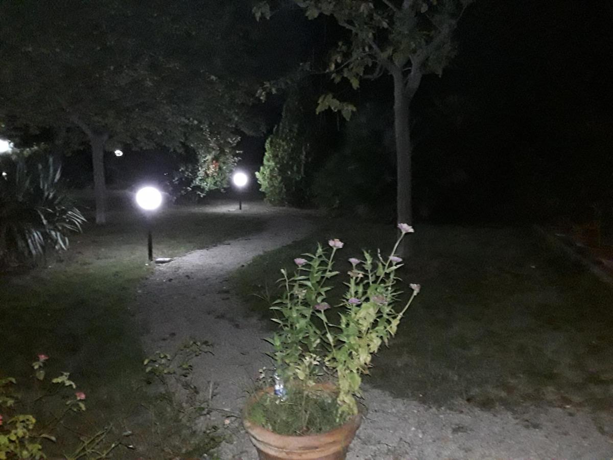 La Casa Nel Verde Larino Экстерьер фото