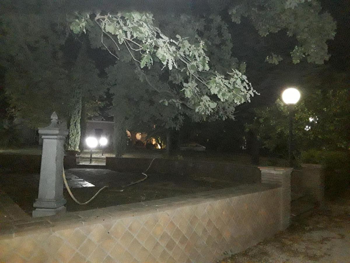 La Casa Nel Verde Larino Экстерьер фото