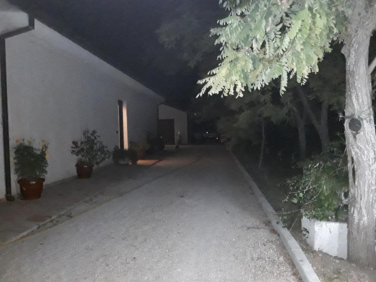 La Casa Nel Verde Larino Экстерьер фото