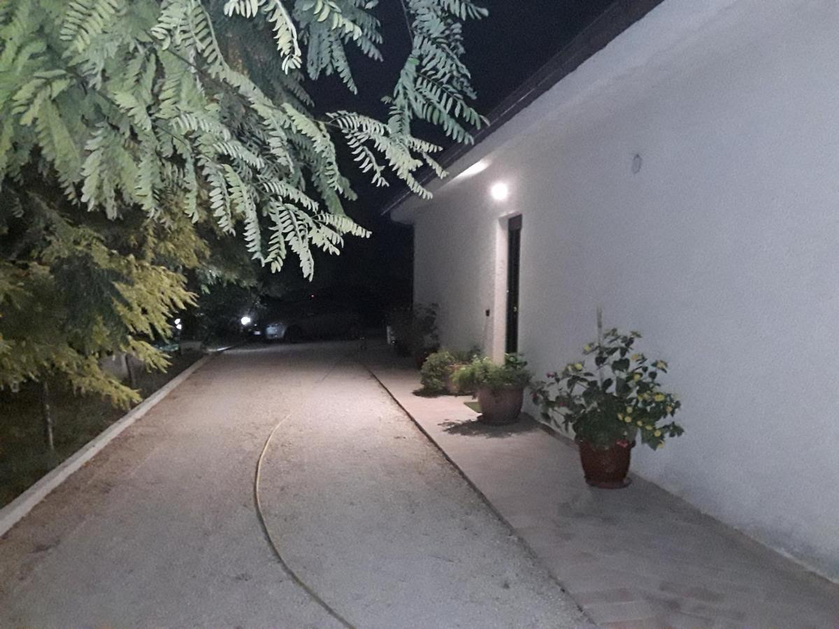 La Casa Nel Verde Larino Экстерьер фото