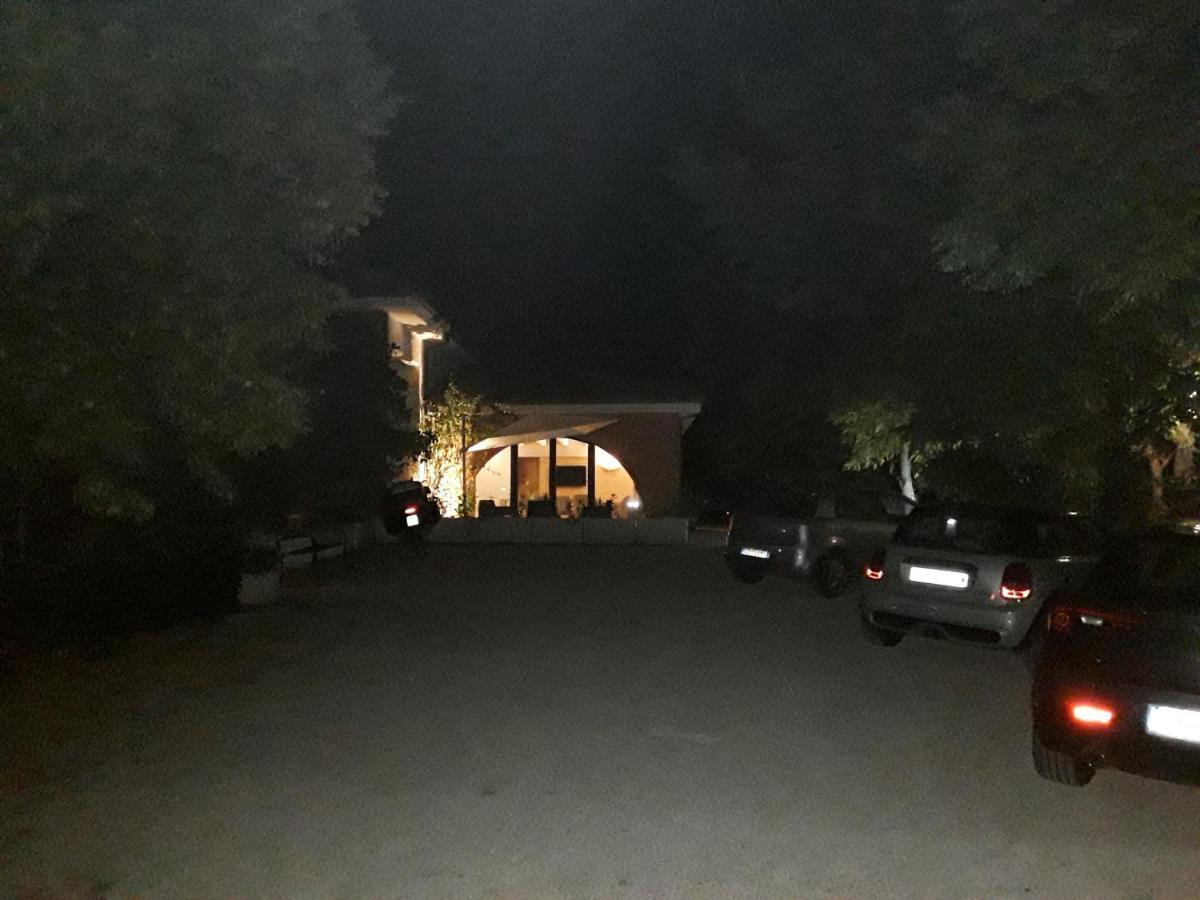 La Casa Nel Verde Larino Экстерьер фото