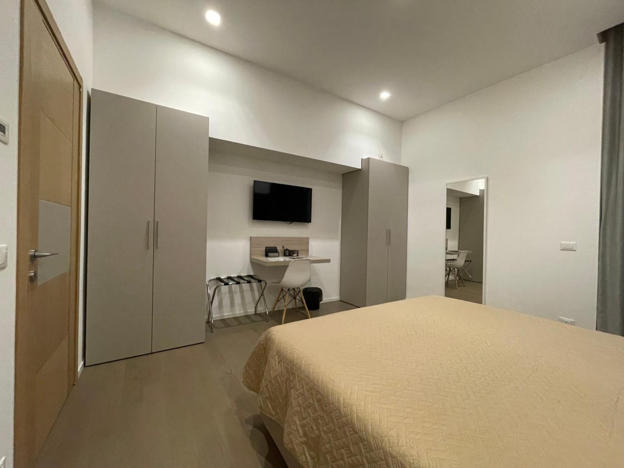 La Casa Nel Verde Larino Экстерьер фото