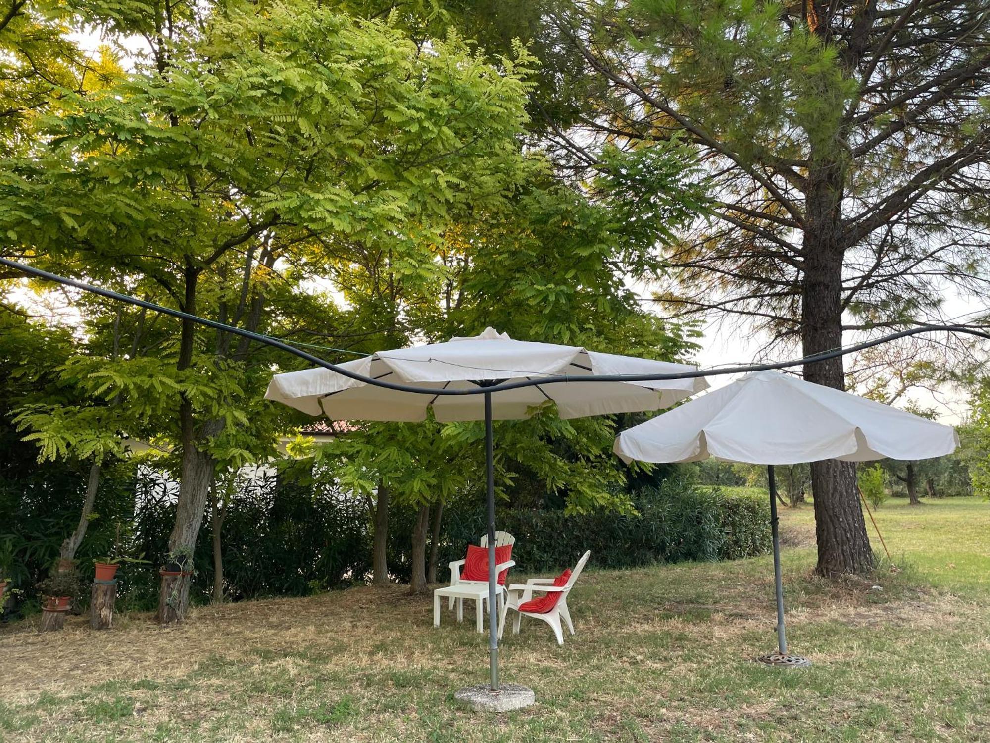 La Casa Nel Verde Larino Экстерьер фото
