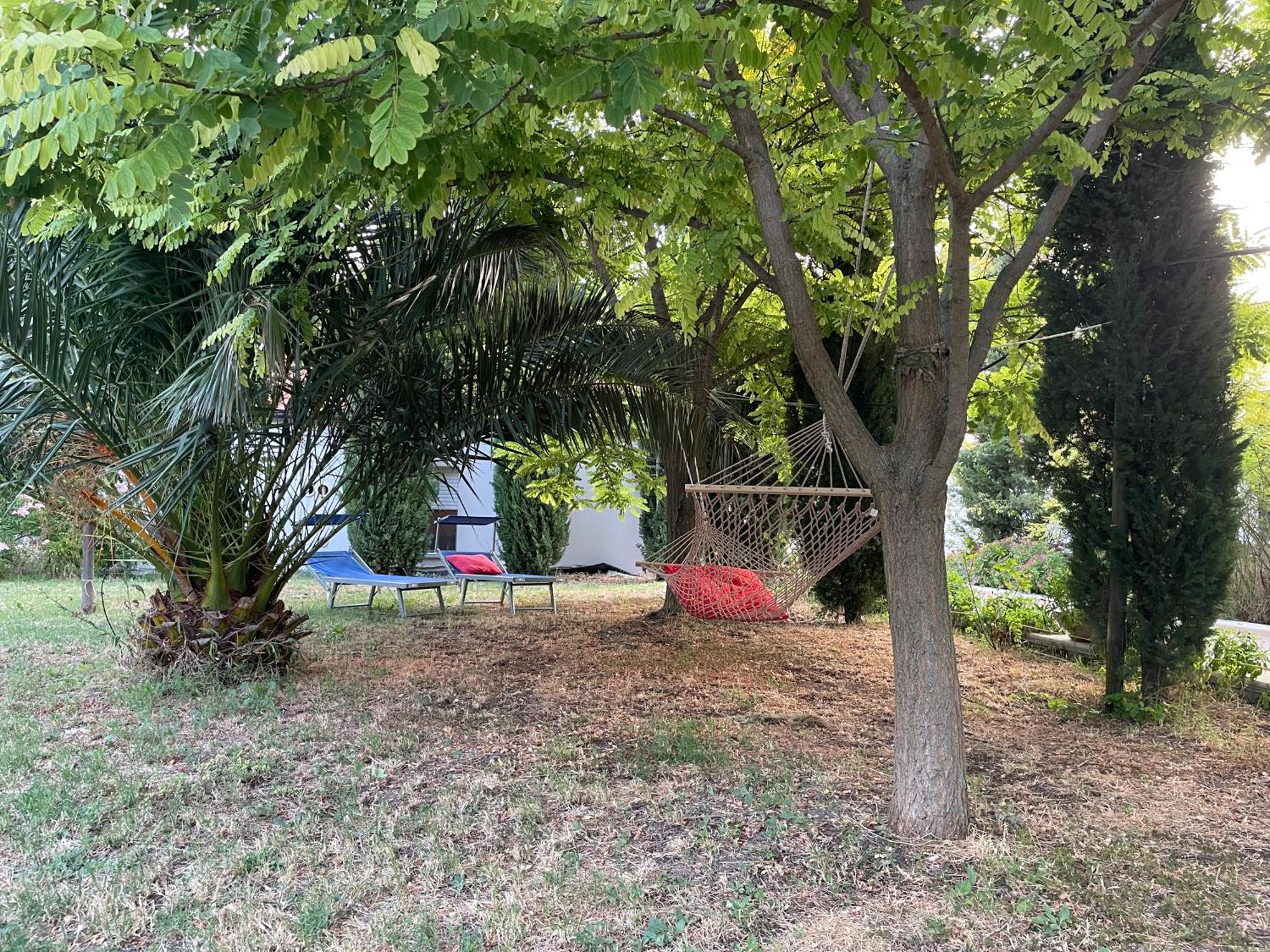 La Casa Nel Verde Larino Экстерьер фото