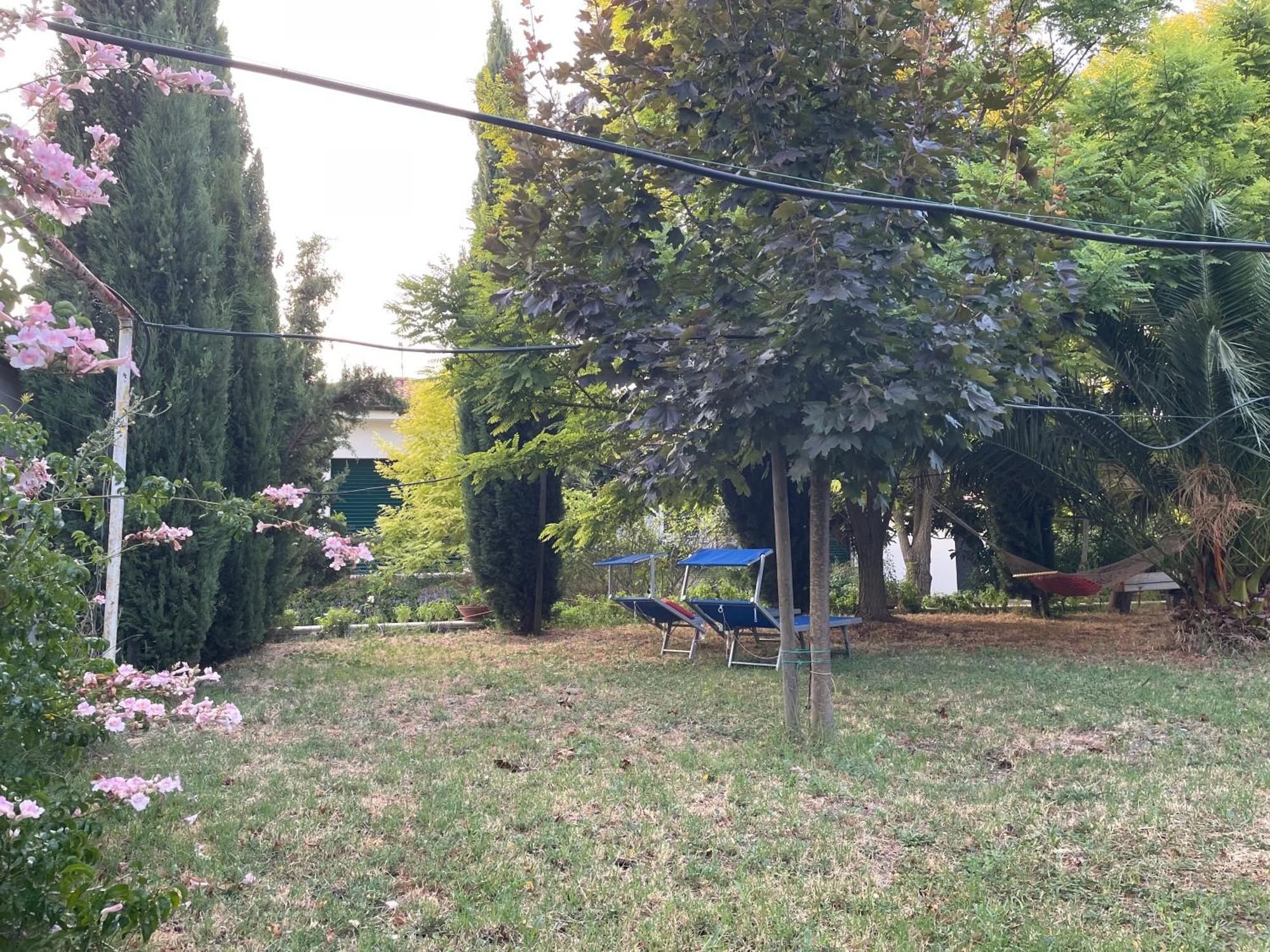 La Casa Nel Verde Larino Экстерьер фото