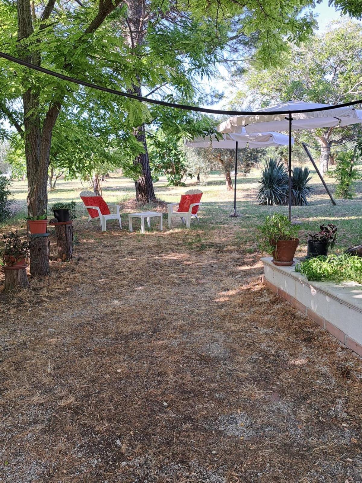 La Casa Nel Verde Larino Экстерьер фото