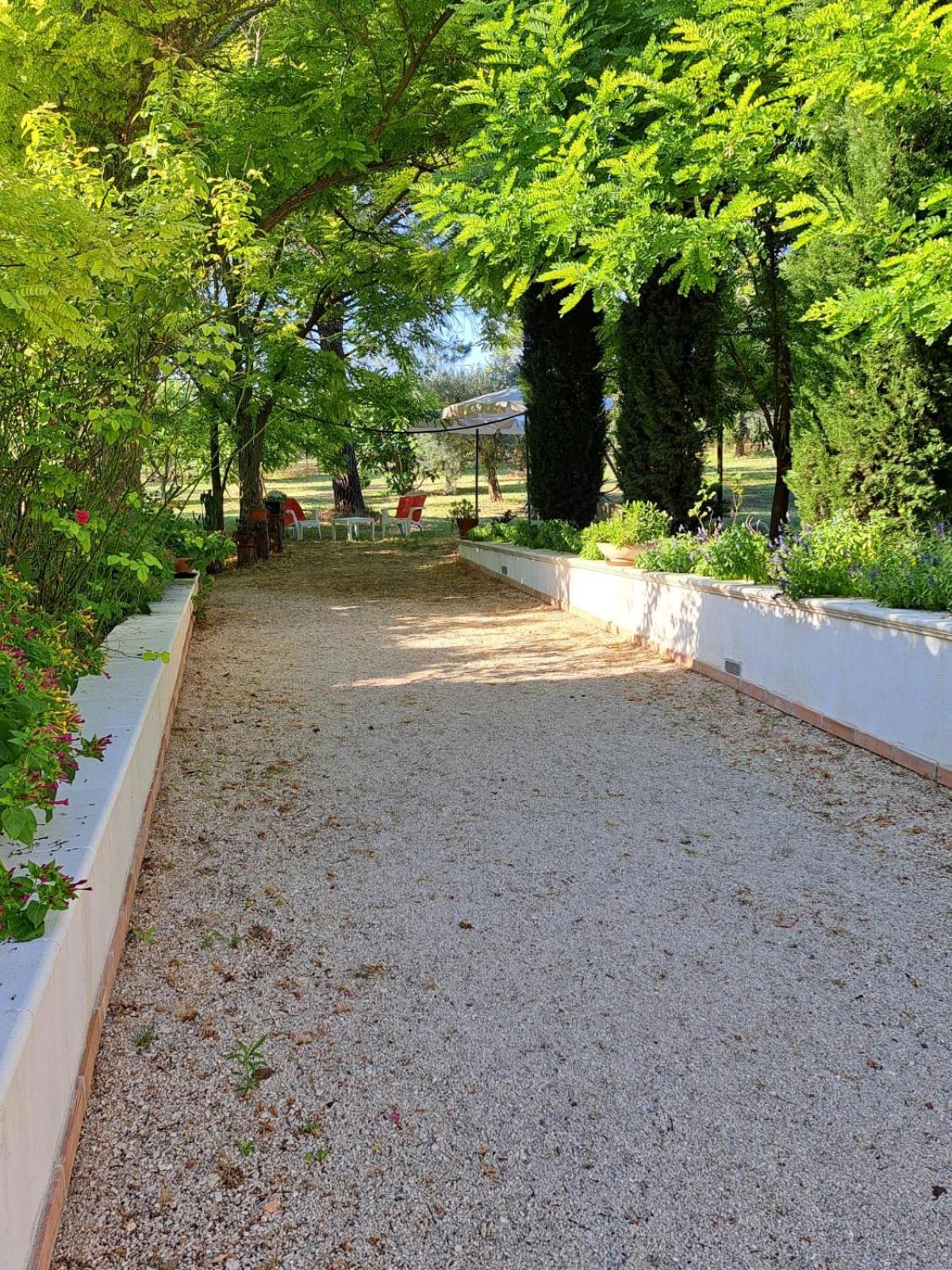 La Casa Nel Verde Larino Экстерьер фото